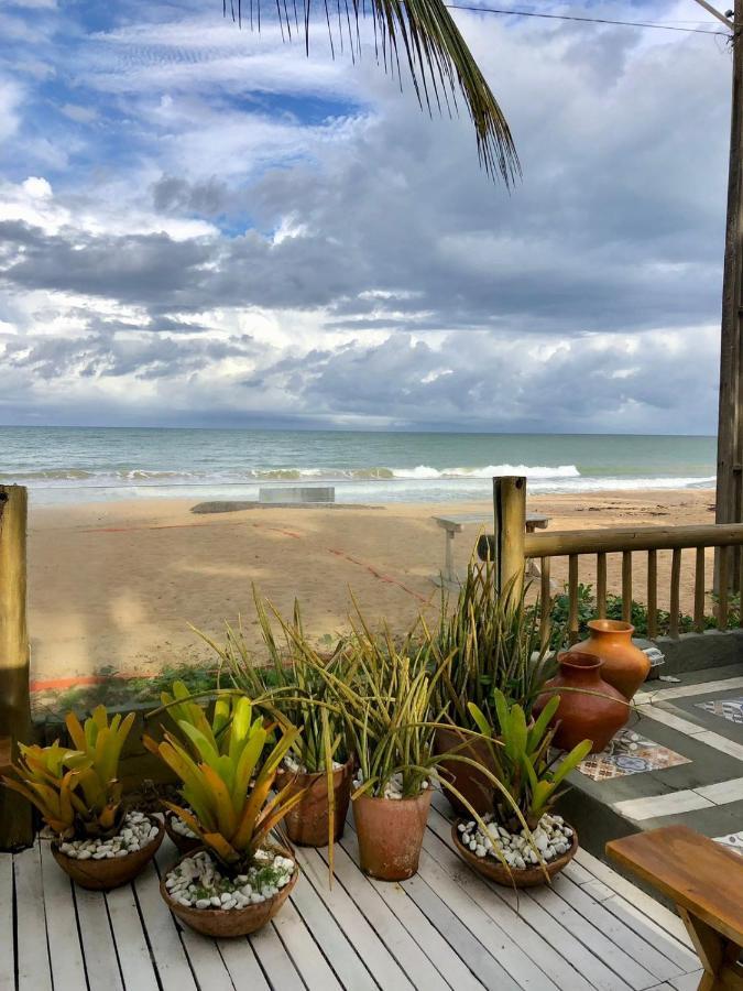 Pousada Ponta De Areia 普拉杜 外观 照片